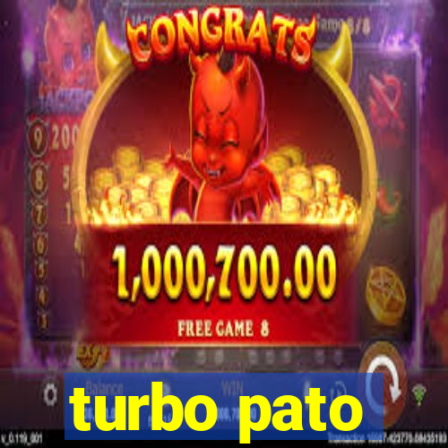 turbo pato